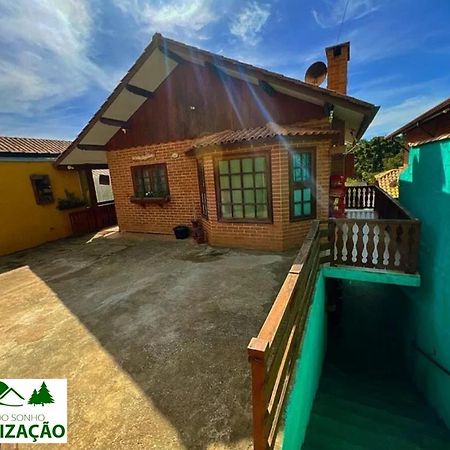 Do Sonho A Realizacao Villa Monte Verde  Exterior photo